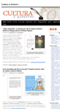Mobile Screenshot of culturaedintorni.it